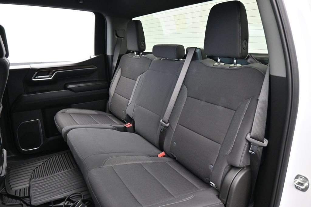 Used 2025 Chevrolet Silverado 1500 RST RWD image 37