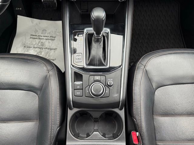 Used 2020 MAZDA CX-5 Grand Touring w/ GT Premium Package image 41