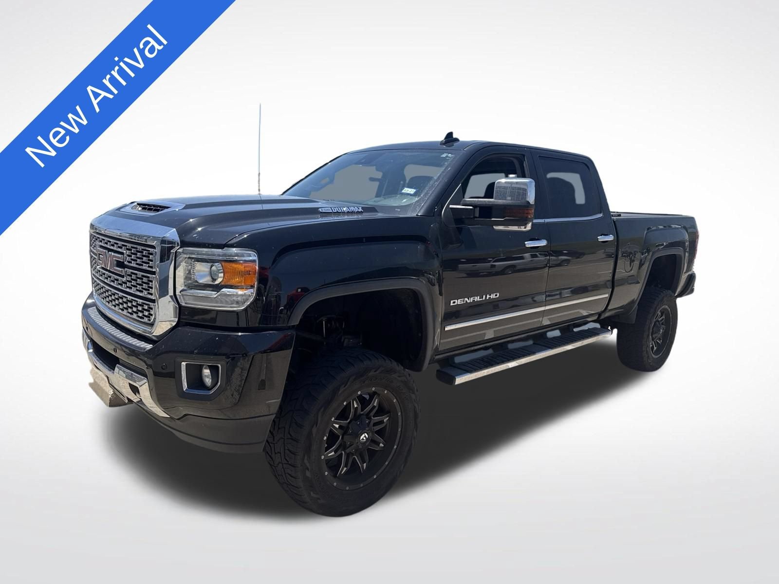 Used 2018 GMC Sierra 2500 Denali w/ Duramax Plus Package