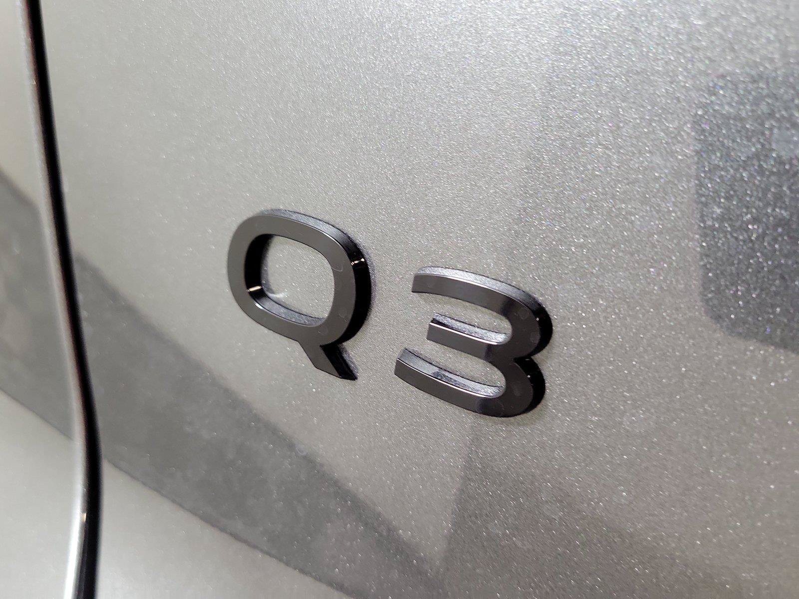 New 2026 Audi Q3 quattro 2.0T AWD/4WD image 9