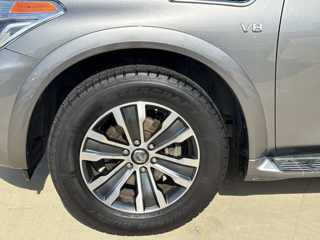 Used 2019 Nissan Armada SL w/ Premium Package RWD image 5