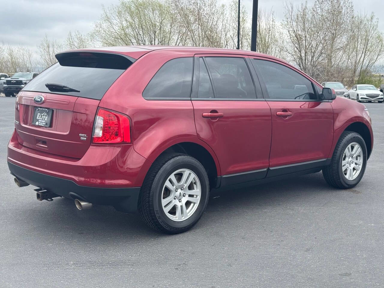 Used 2014 Ford Edge SEL w/ Equipment Group 201A AWD/4WD image 6