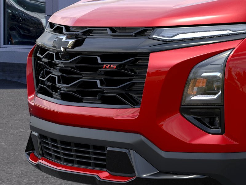 New 2027 Chevrolet Equinox RS w/ Safety and Technology Package AWD/4WD image 13