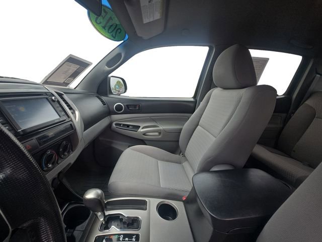 Used 2015 Toyota Tacoma 4x4 Double Cab w/ SR5 Package image 11