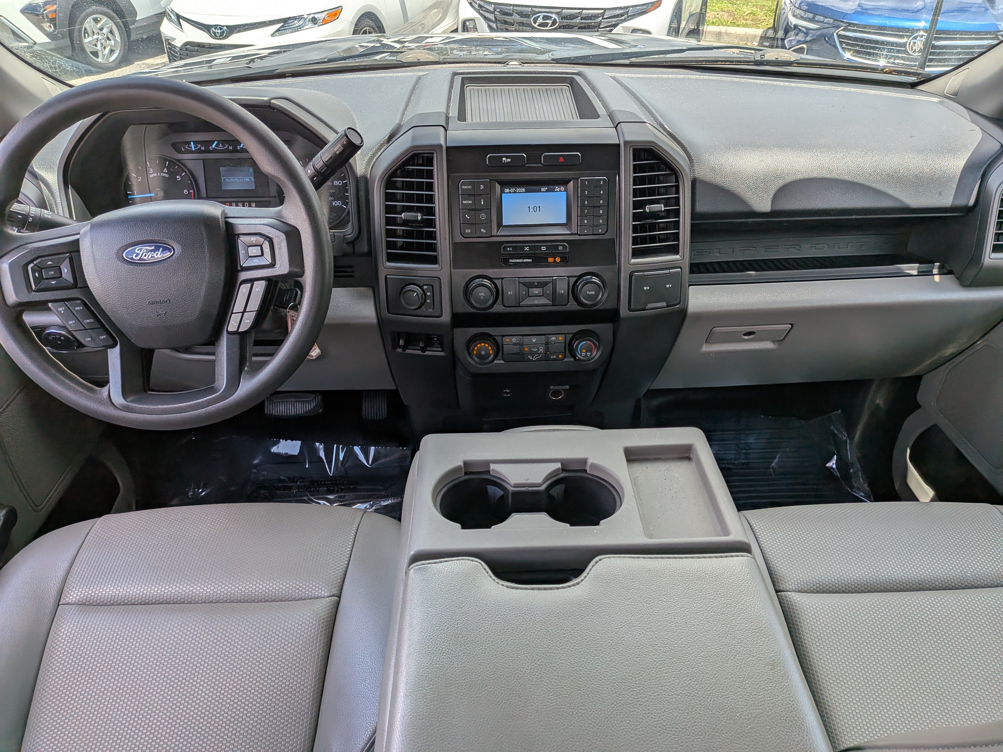 Used 2022 Ford F250 XL w/ XL Value Package AWD/4WD image 16