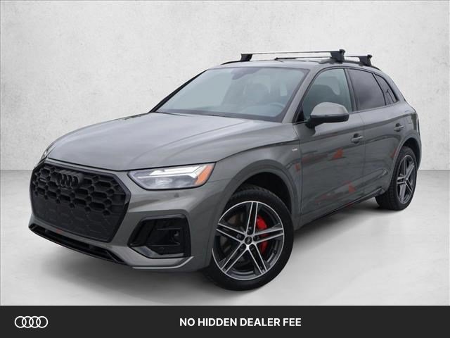 Used 2024 Audi Q5 e Premium Plus AWD/4WD image 1