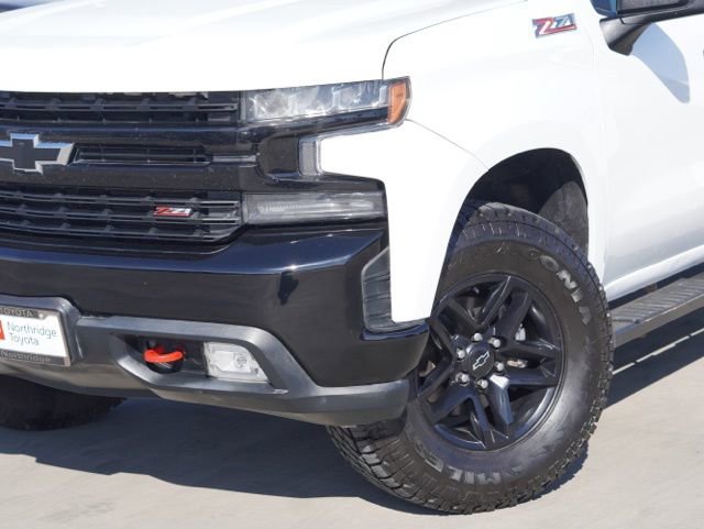 Used 2019 Chevrolet Silverado 1500 LT Trail Boss w/ Convenience Package AWD/4WD image 5