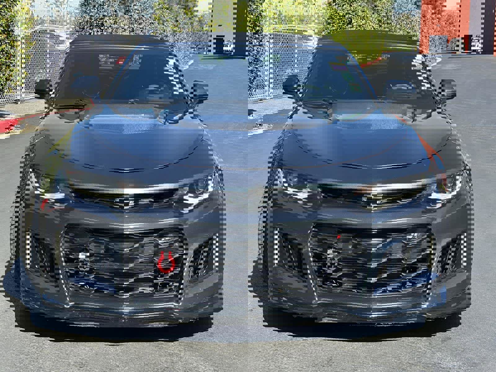 Used 2021 Chevrolet Camaro ZL1 w/ LPO, ZL1 Protection Package image 6