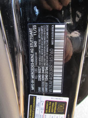 Used 2024 Mercedes-Benz C 300 Sedan image 55