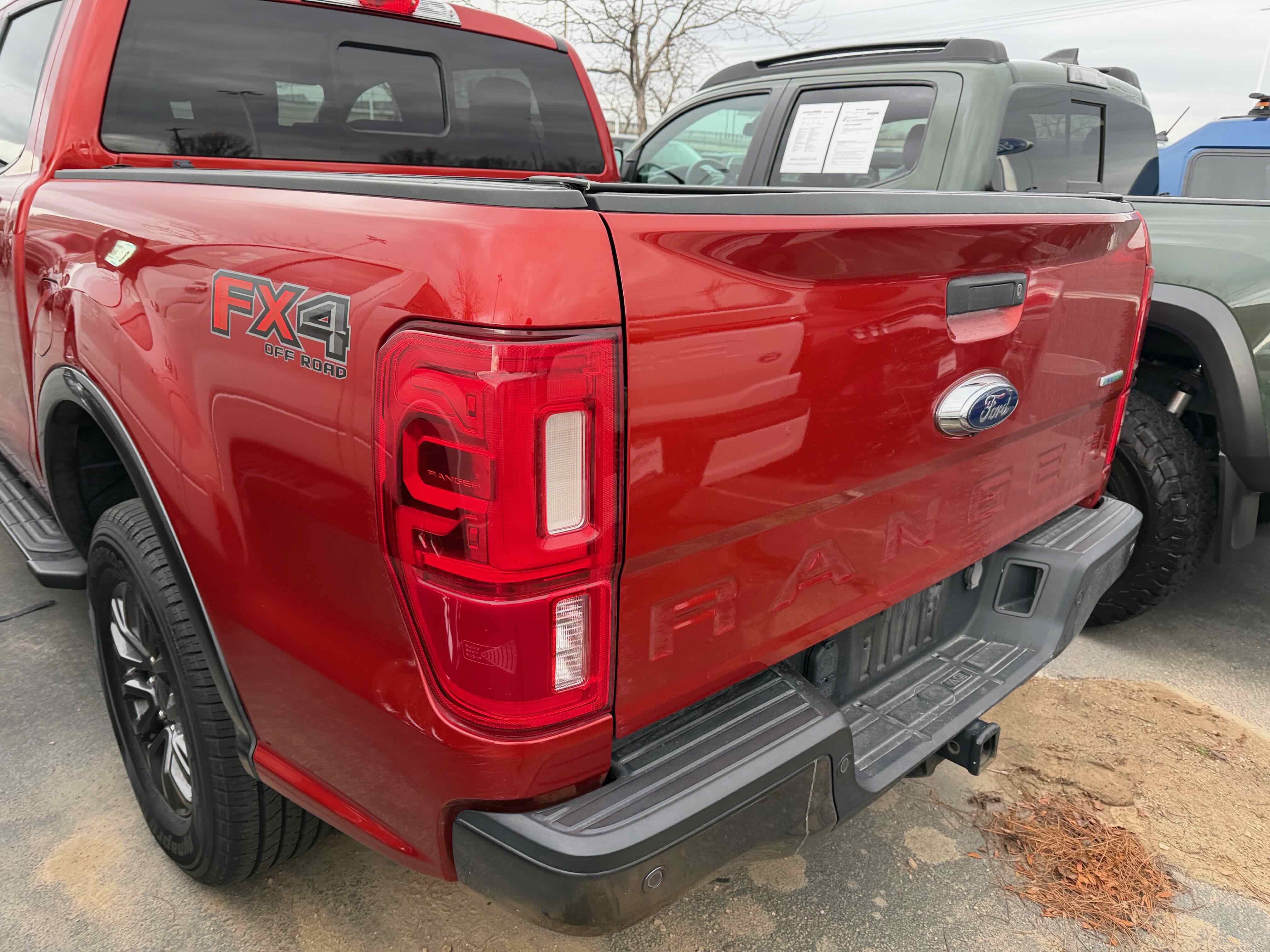 Used 2019 Ford Ranger XLT w/ Equipment Group 302A Luxury image 11