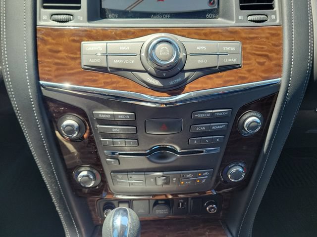 Used 2020 Nissan Armada Platinum w/ Captain's Chairs Package AWD/4WD image 32