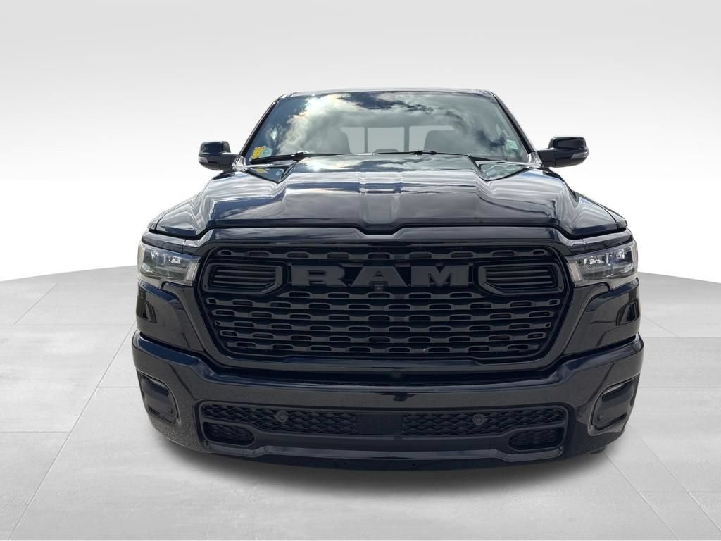 New 2026 RAM 1500 Big Horn AWD/4WD image 2