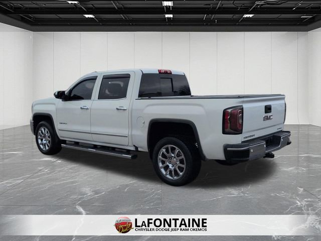 Used 2018 GMC Sierra 1500 Denali AWD/4WD image 3