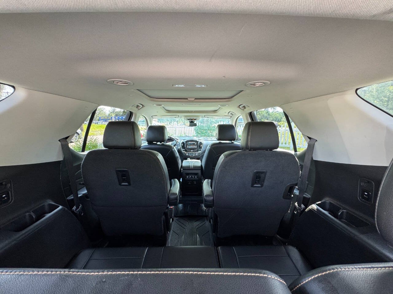 Used 2019 Chevrolet Traverse Premier w/ LPO, Floor Liner Package AWD/4WD image 39