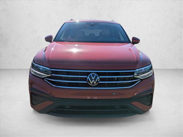 Used 2022 Volkswagen Tiguan SE AWD/4WD video 2