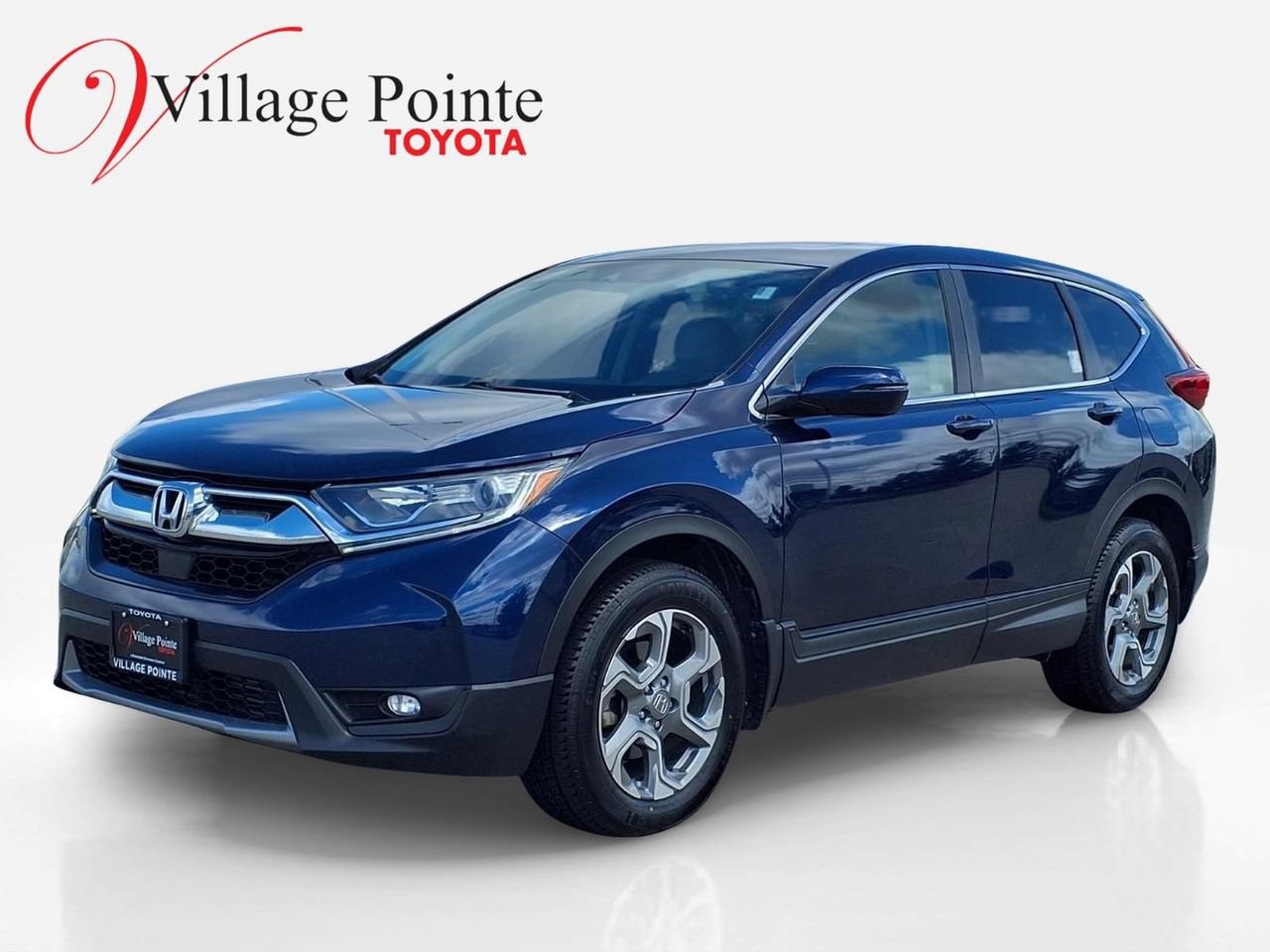 Used 2018 Honda CR-V EX-L image 1