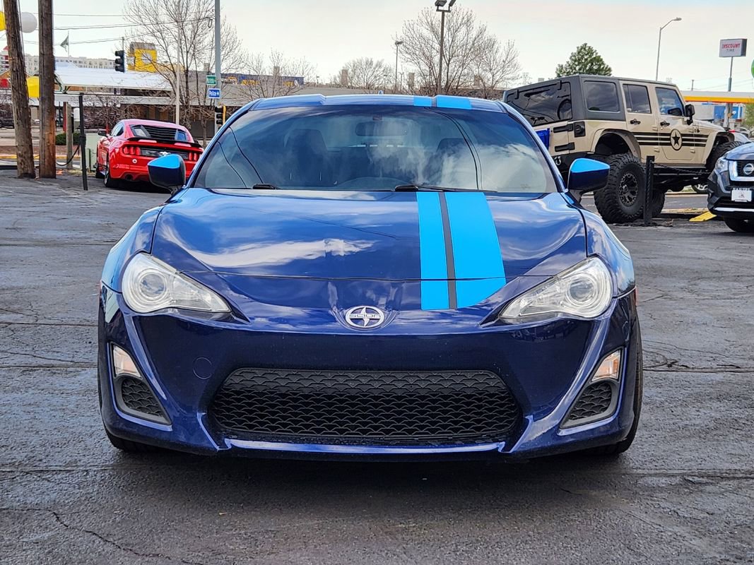 Used 2016 Scion FR-S image 4