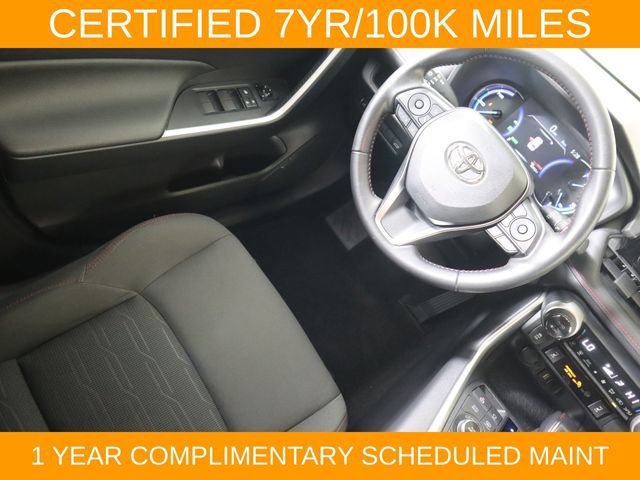 Used 2021 Toyota RAV4 SE AWD/4WD image 19