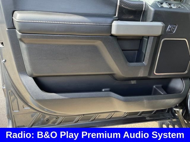 Used 2018 Ford F150 Raptor w/ Equipment Group 802A Luxury image 10