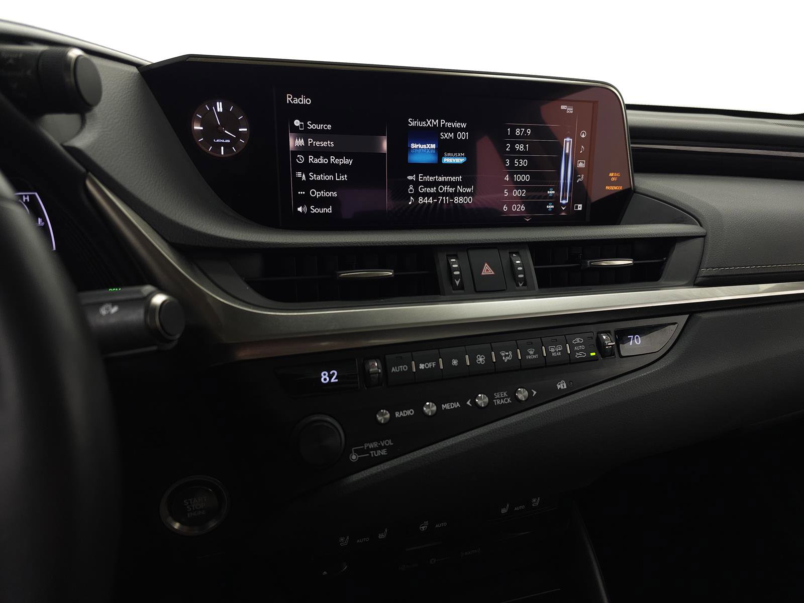 Used 2020 Lexus ES 350 w/ Premium Package image 21
