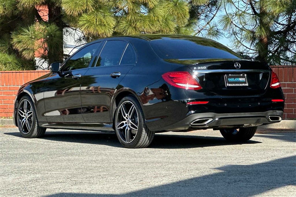 Used 2020 Mercedes-Benz E 350 Sedan image 6
