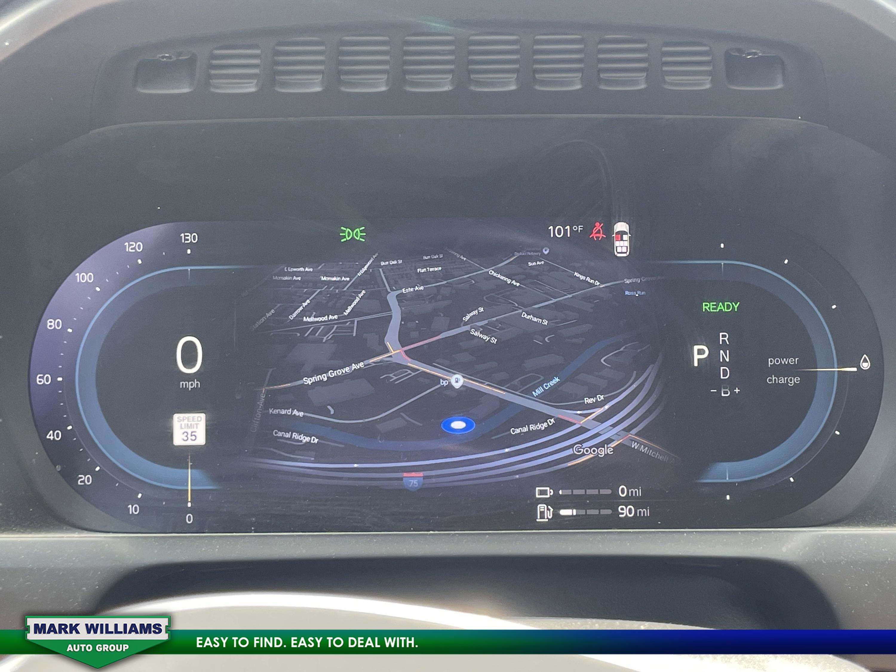 Used 2023 Volvo XC90 T8 Plus image 15