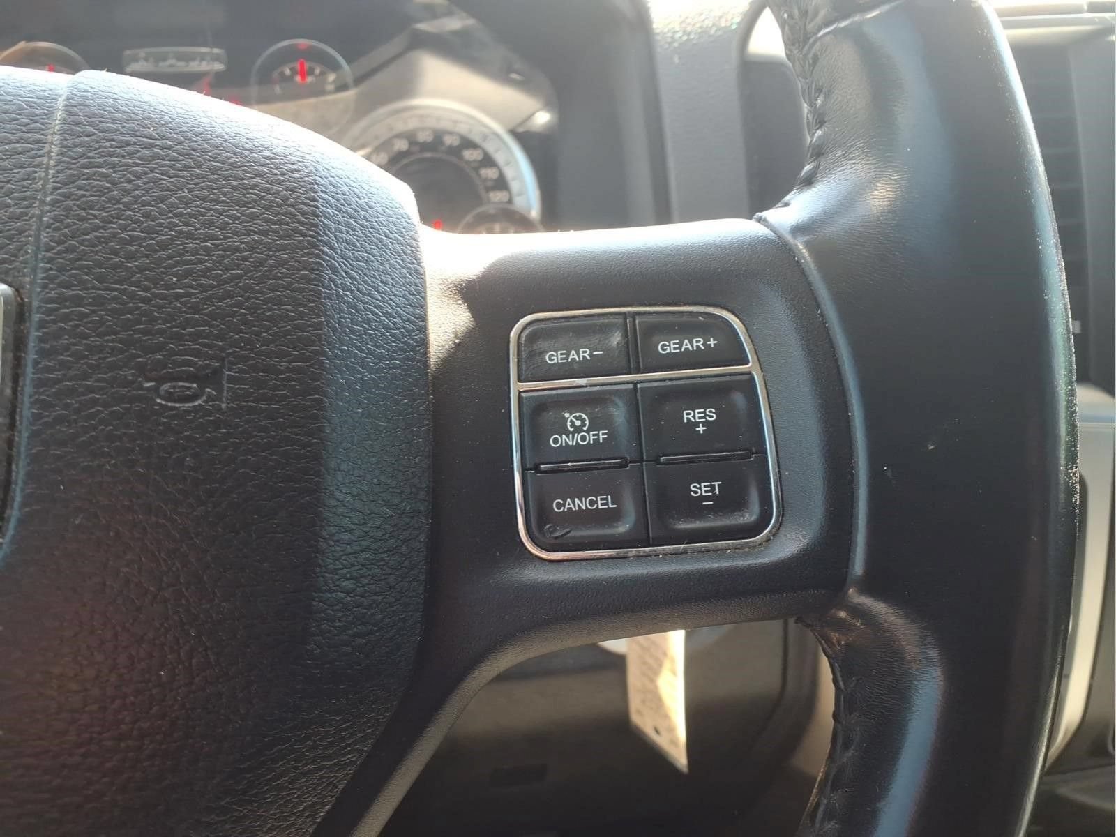 Used 2019 RAM 1500 Big Horn RWD image 16