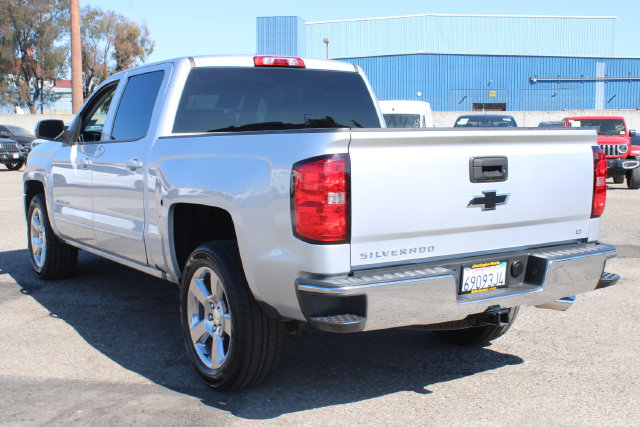 Used 2018 Chevrolet Silverado 1500 LT w/ All Star Edition RWD image 3