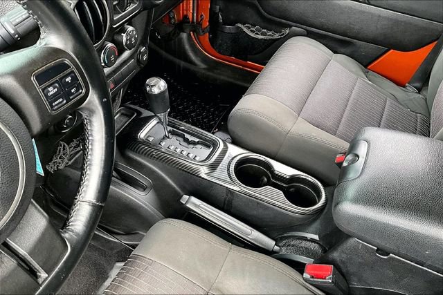 Used 2011 Jeep Wrangler Unlimited Sport image 16