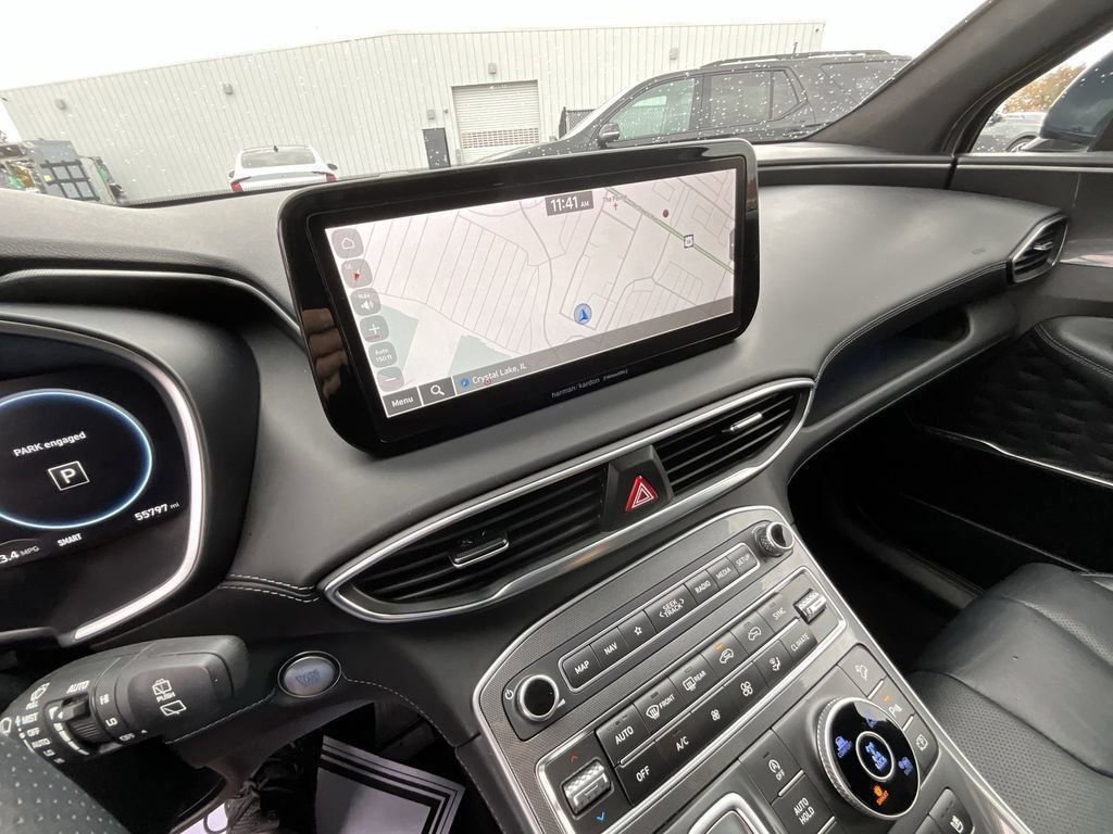 Used 2022 Hyundai Santa Fe Calligraphy image 48