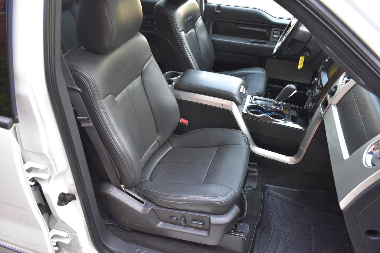 Used 2014 Ford F150 Platinum image 19