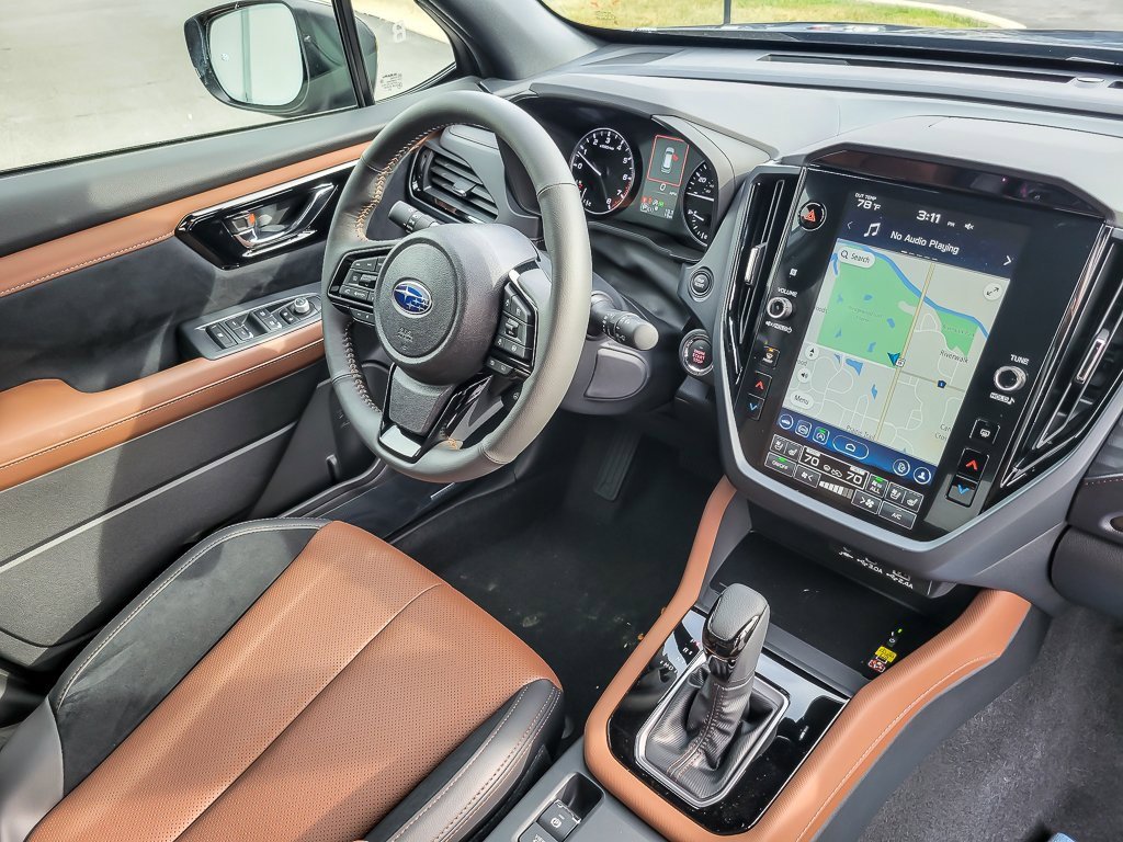New 2025 Subaru Forester Touring image 17