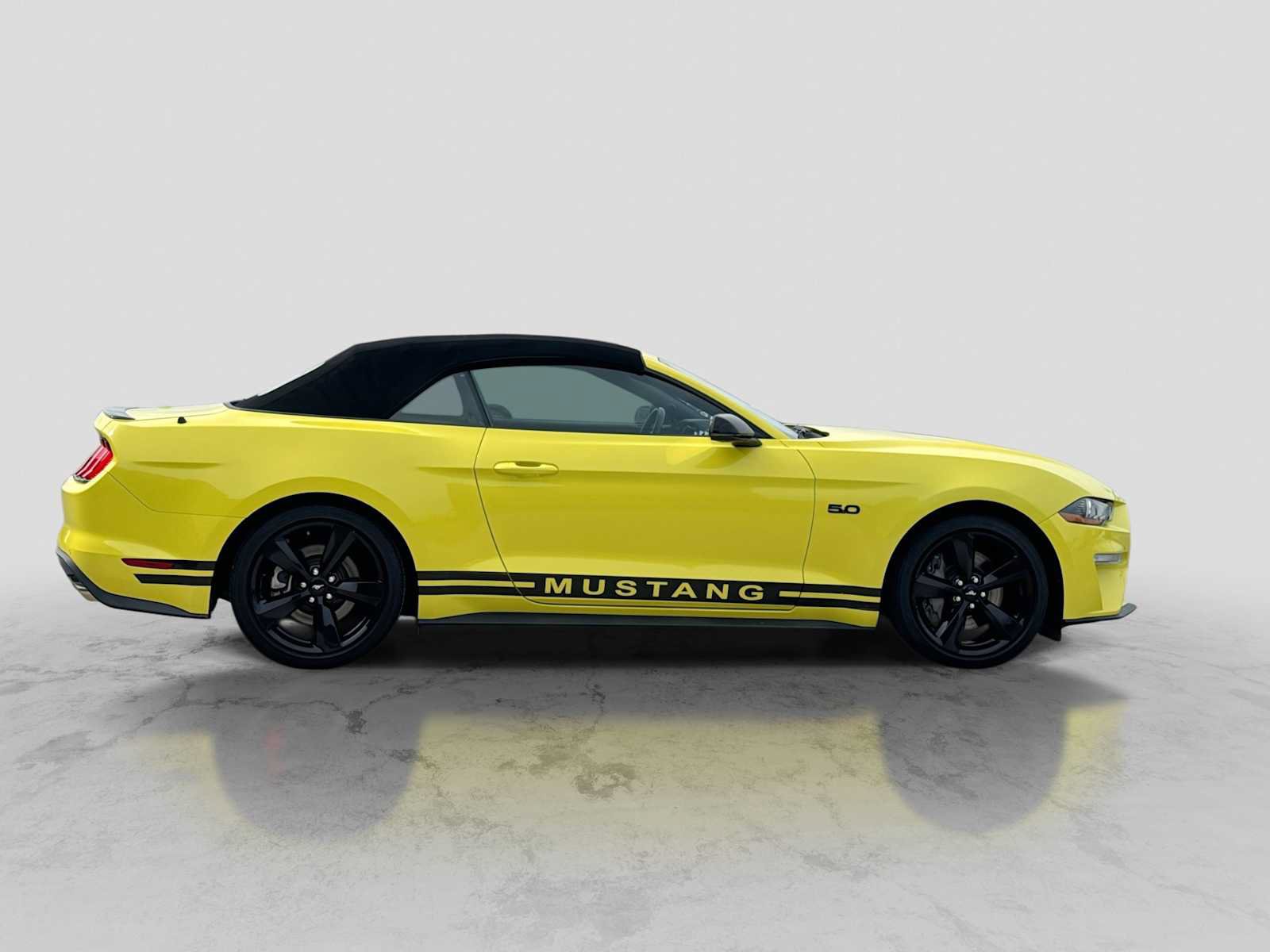 Certified 2021 Ford Mustang GT Premium RWD image 7