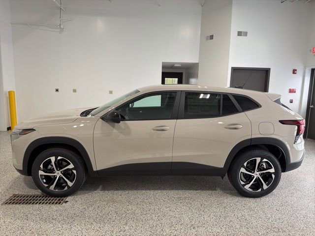 New 2026 Chevrolet Trax RS image 6