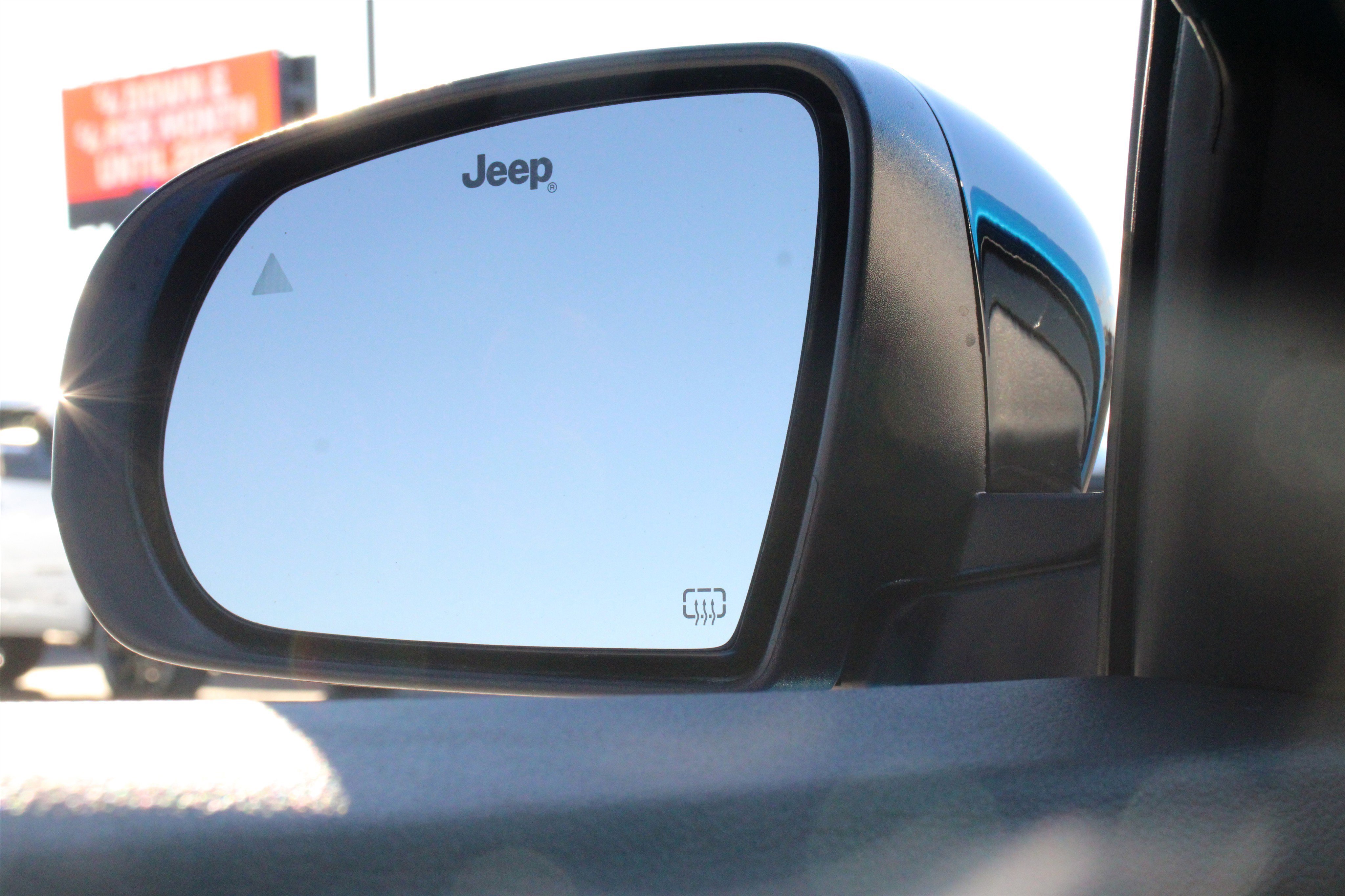 New 2026 Jeep Compass Latitude image 10