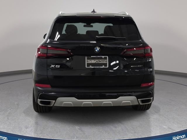 Certified 2023 BMW X5 xDrive40i w/ Parking Assistance Package AWD/4WD image 6