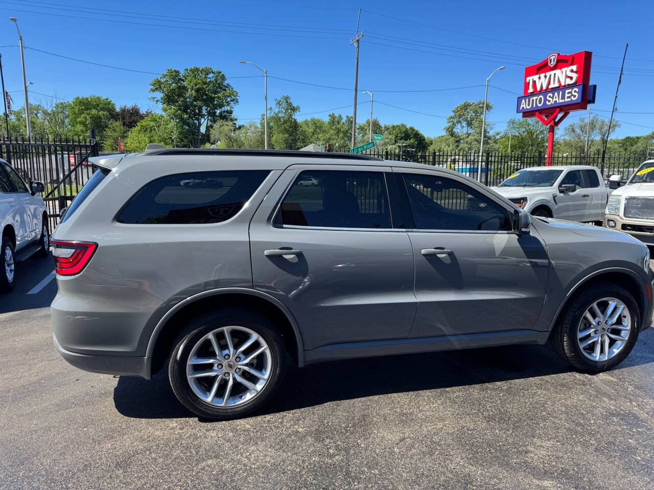 Used 2022 Dodge Durango GT AWD/4WD image 4