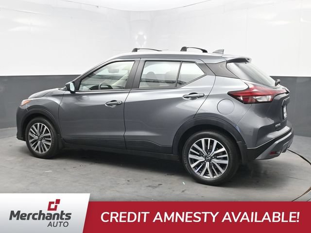 Used 2024 Nissan Kicks SV w/ Interior Electronics Package FWD image 4