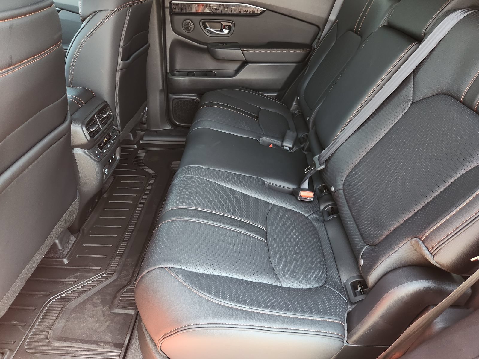 New 2026 Honda Passport TrailSport Elite image 34