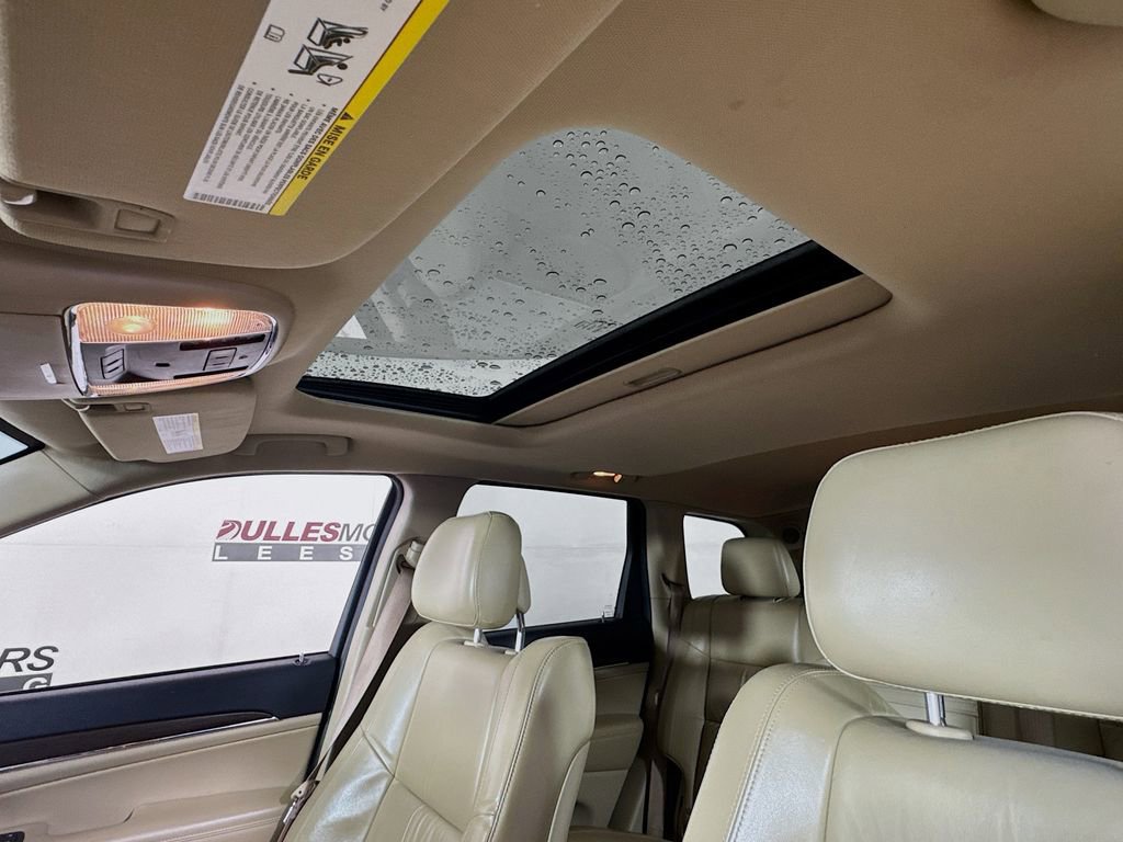 Used 2015 Jeep Grand Cherokee Limited image 22