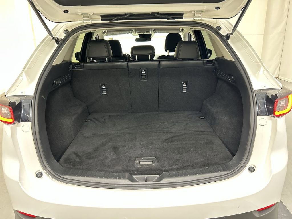 Certified 2023 MAZDA CX-5 AWD 2.5 S w/ Select Package image 21