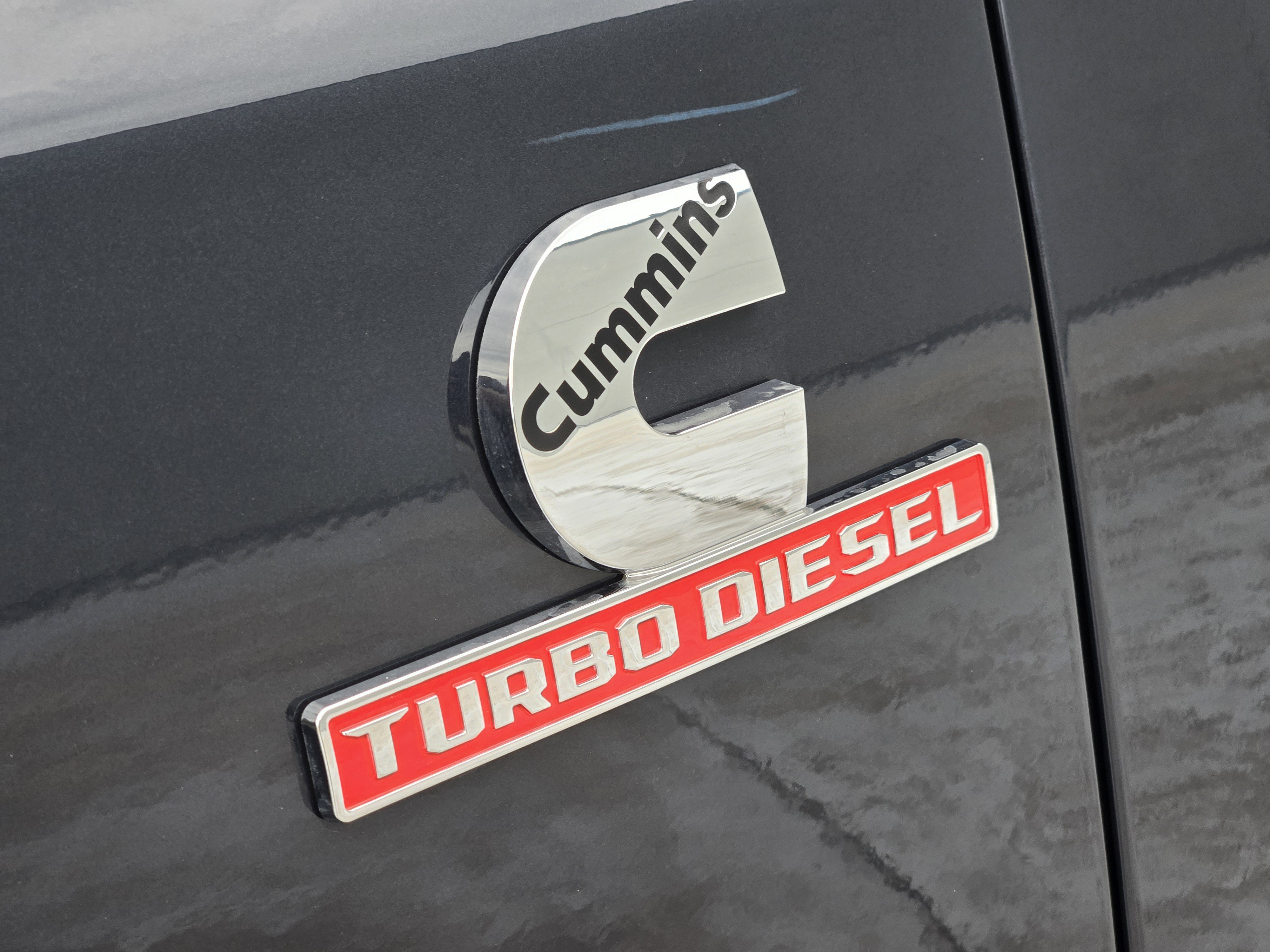New 2026 RAM 3500 Longhorn image 9