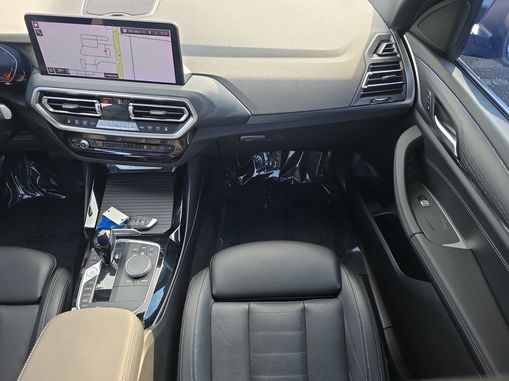 Used 2022 BMW X3 xDrive30i w/ Premium Package 2 AWD/4WD image 17