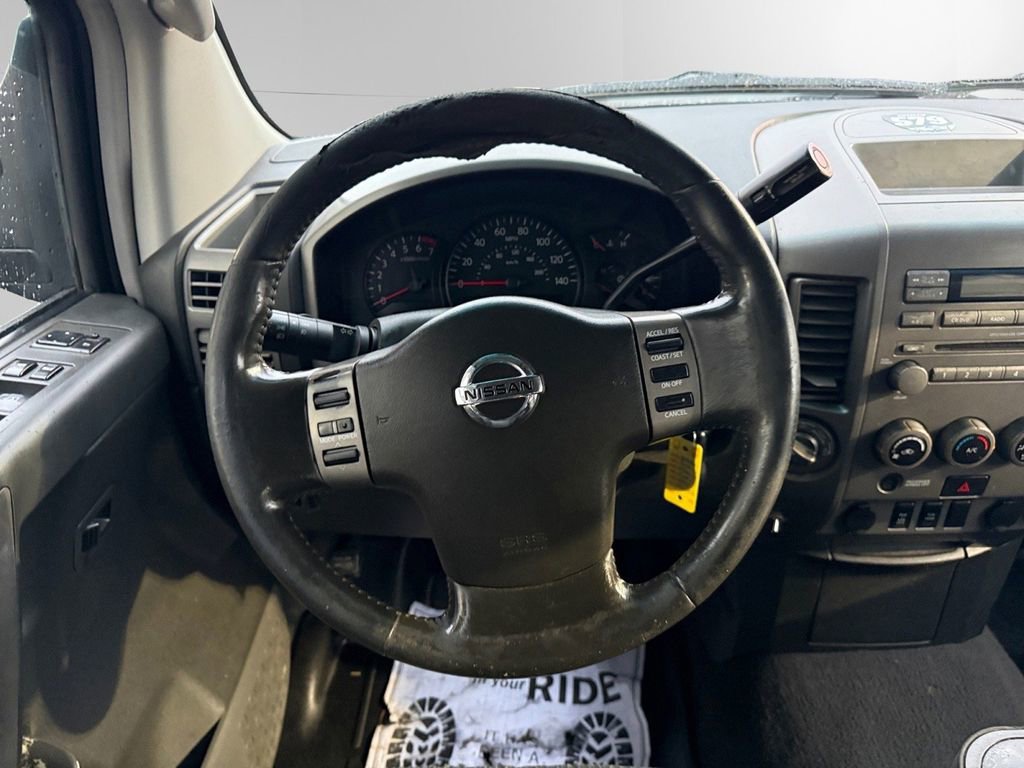 Used 2006 Nissan Titan SE AWD/4WD image 24