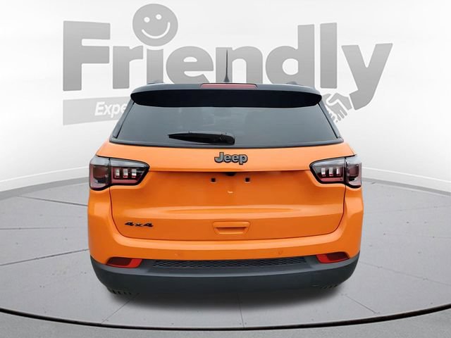 New 2026 Jeep Compass Limited AWD/4WD image 10