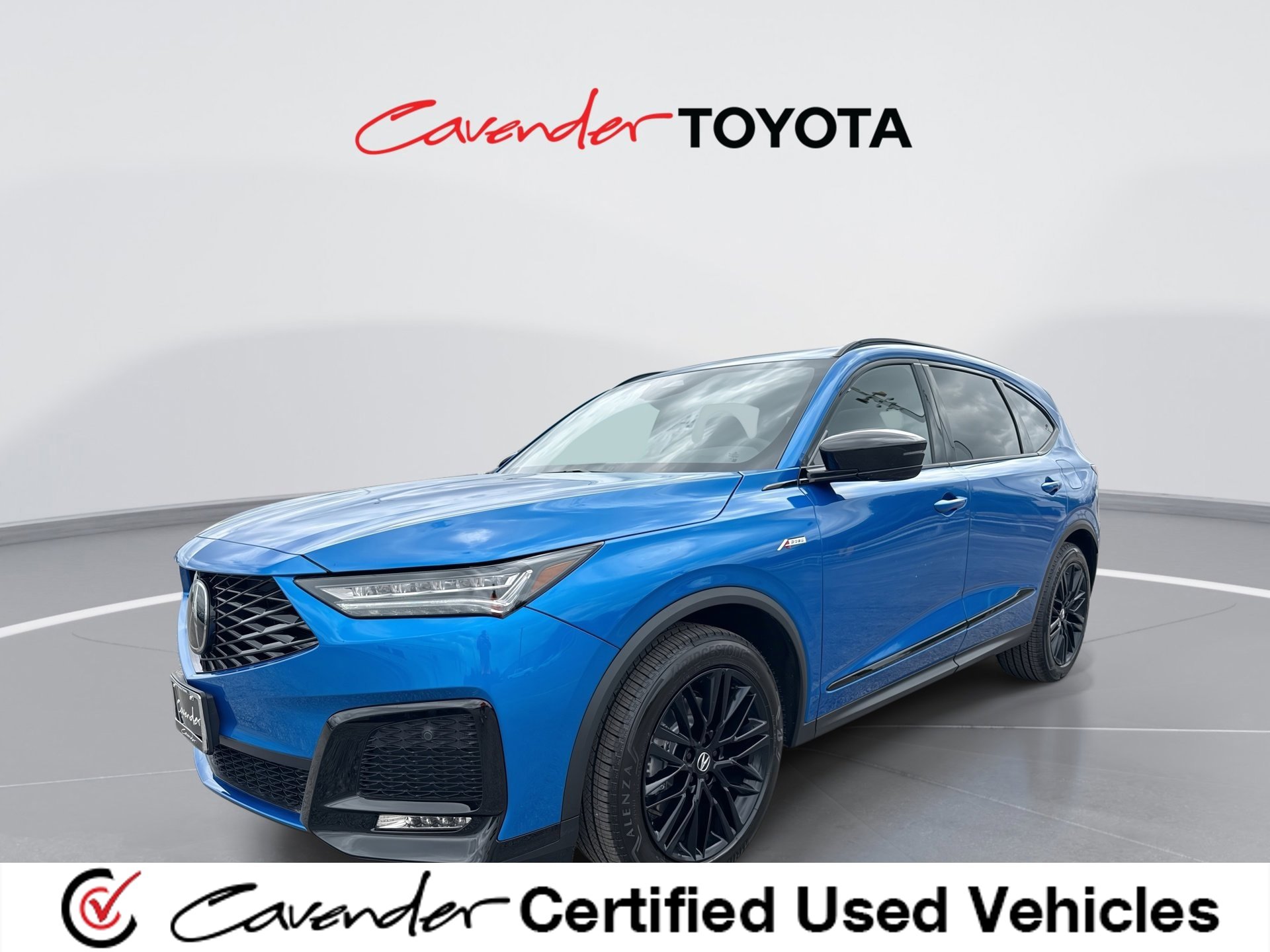 Used 2026 Acura MDX A-Spec image 1