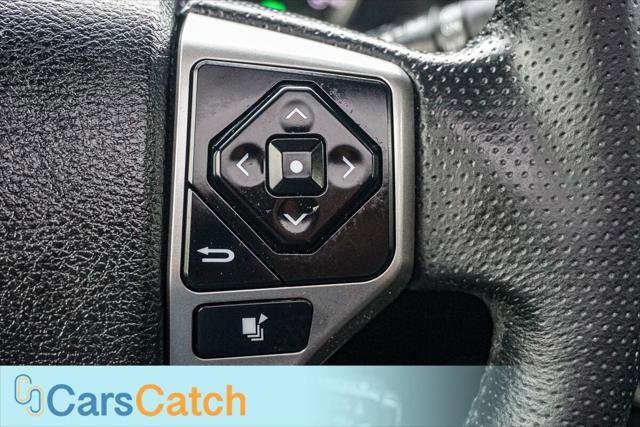 Used 2021 Toyota 4Runner Limited image 36