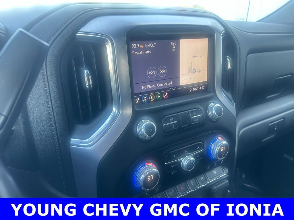 Used 2019 GMC Sierra 1500 SLT w/ SLT Premium Plus Package image 10