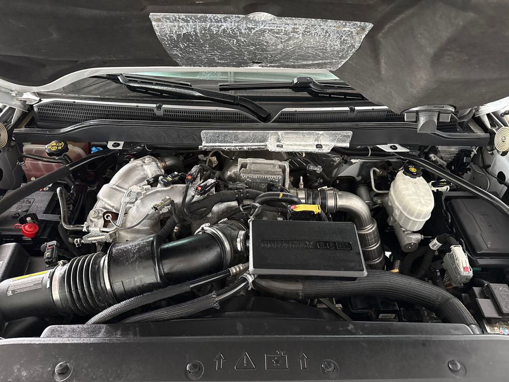 Used 2019 Chevrolet Silverado 2500 High Country w/ Duramax Plus Package image 14