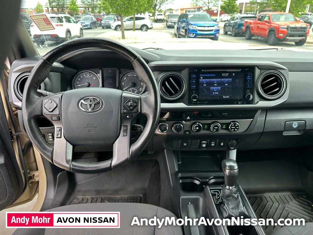 Used 2018 Toyota Tacoma TRD Sport AWD/4WD image 26